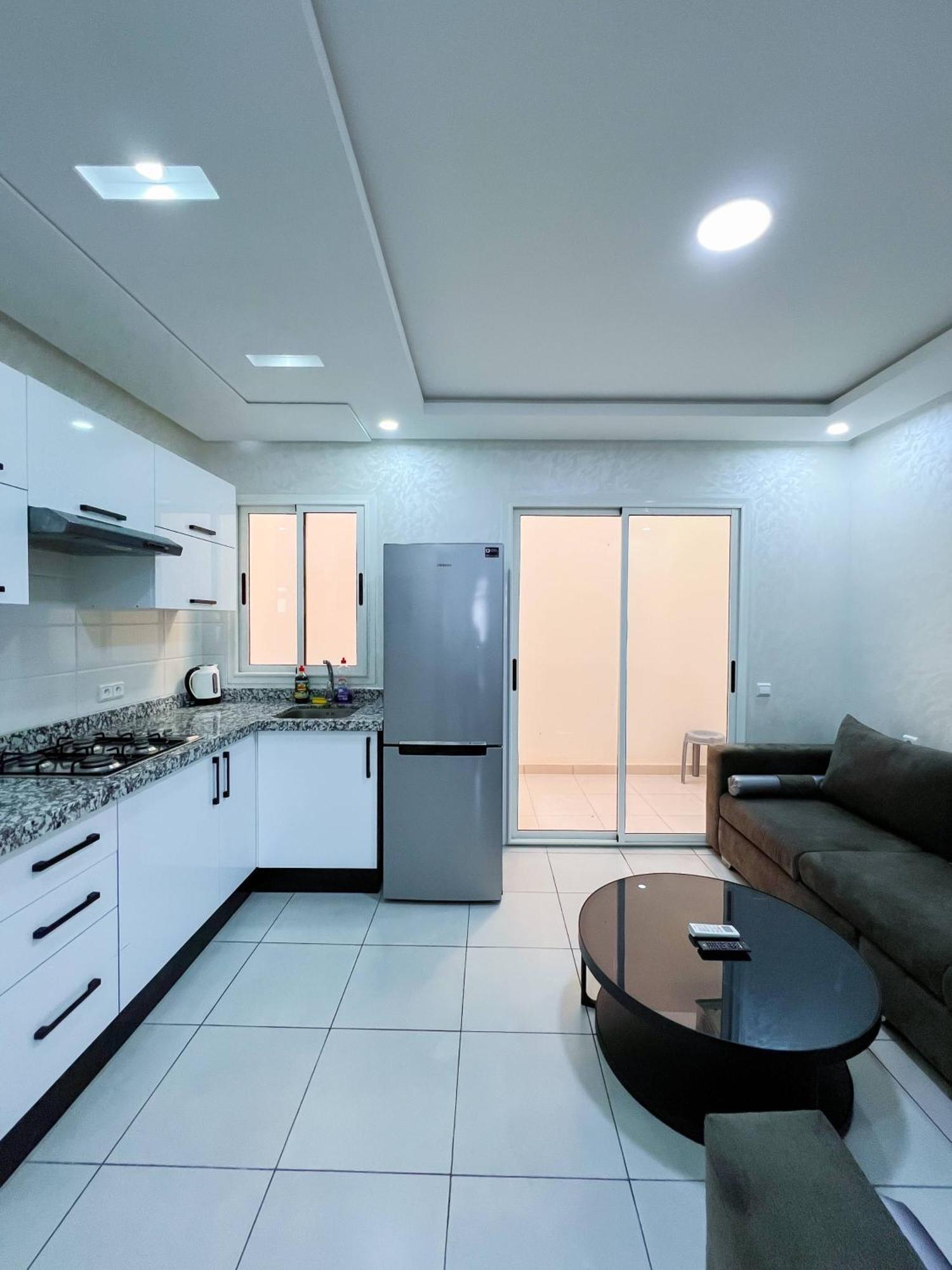 Royal Rif Al Hoceima Aparthotel Екстериор снимка