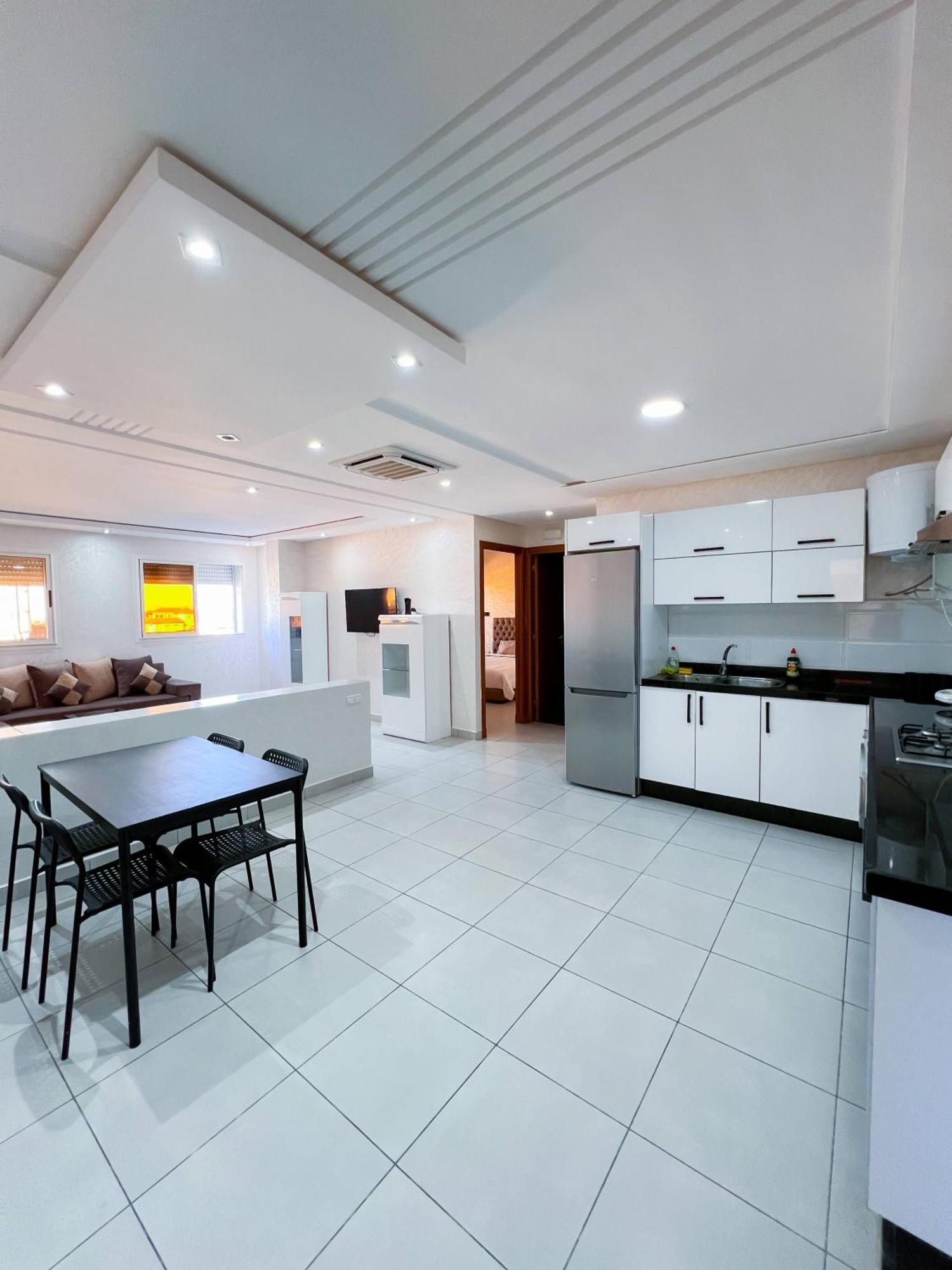 Royal Rif Al Hoceima Aparthotel Екстериор снимка