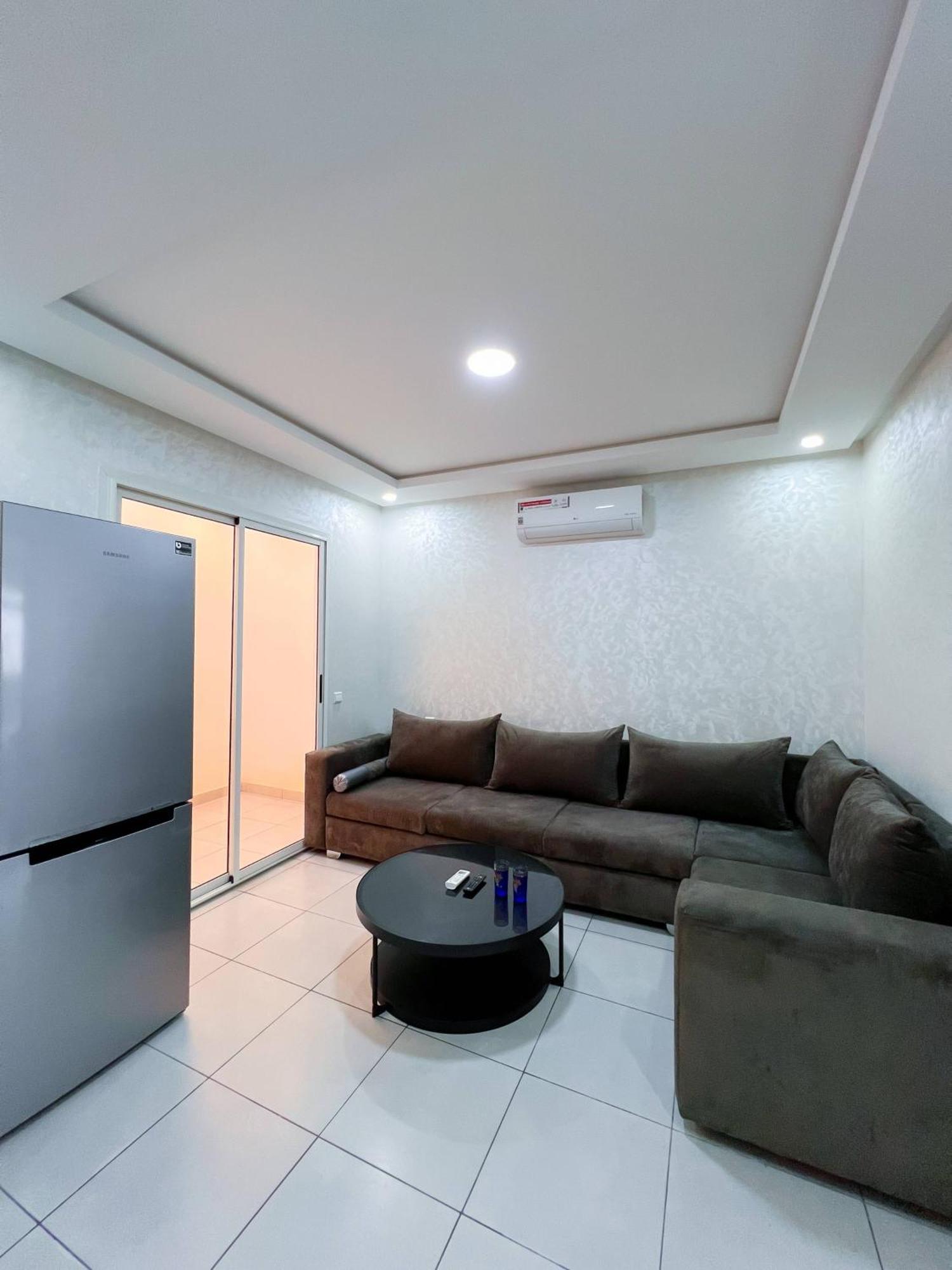 Royal Rif Al Hoceima Aparthotel Екстериор снимка