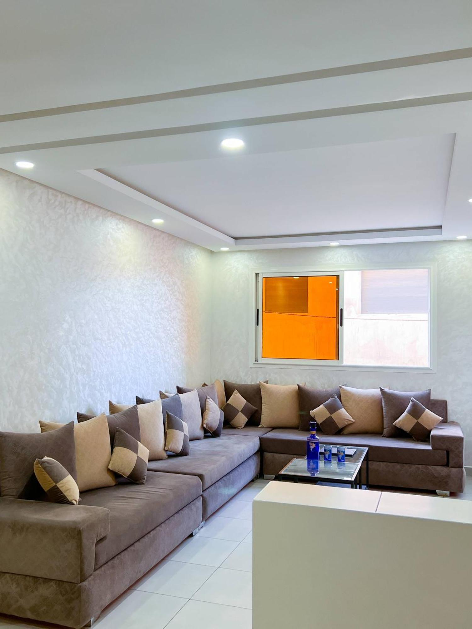 Royal Rif Al Hoceima Aparthotel Екстериор снимка