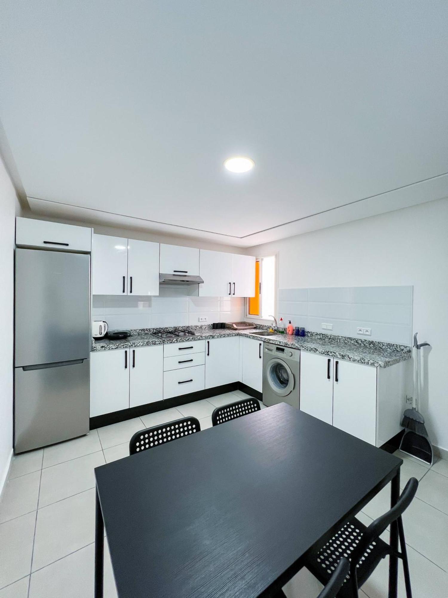 Royal Rif Al Hoceima Aparthotel Екстериор снимка