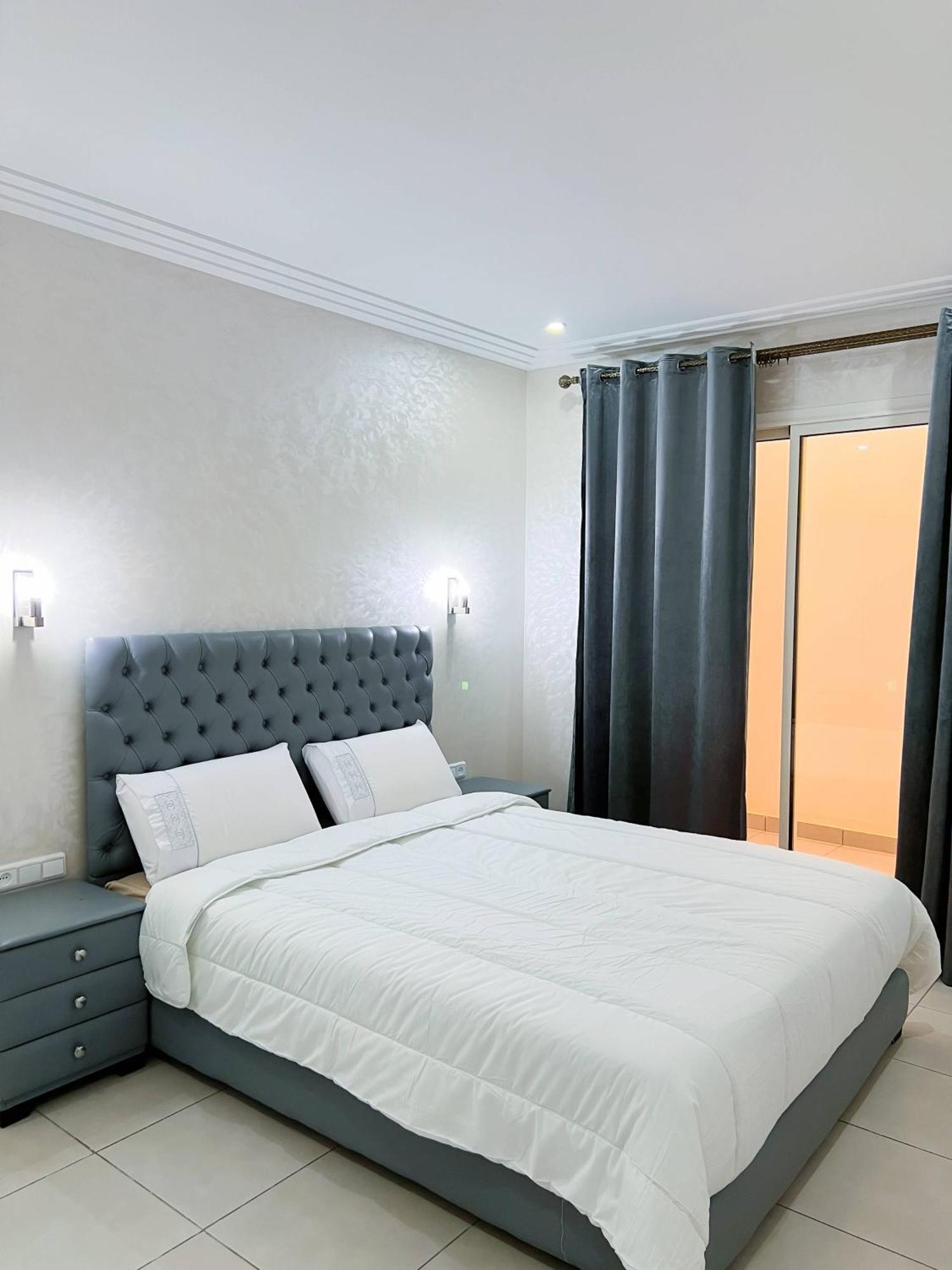Royal Rif Al Hoceima Aparthotel Екстериор снимка