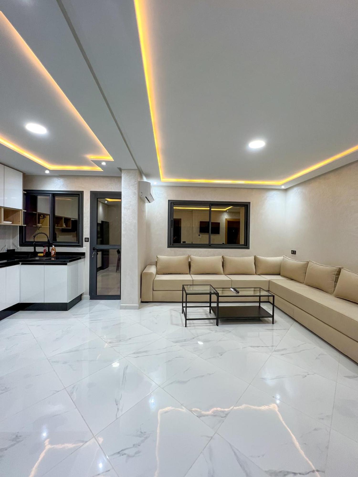 Royal Rif Al Hoceima Aparthotel Екстериор снимка