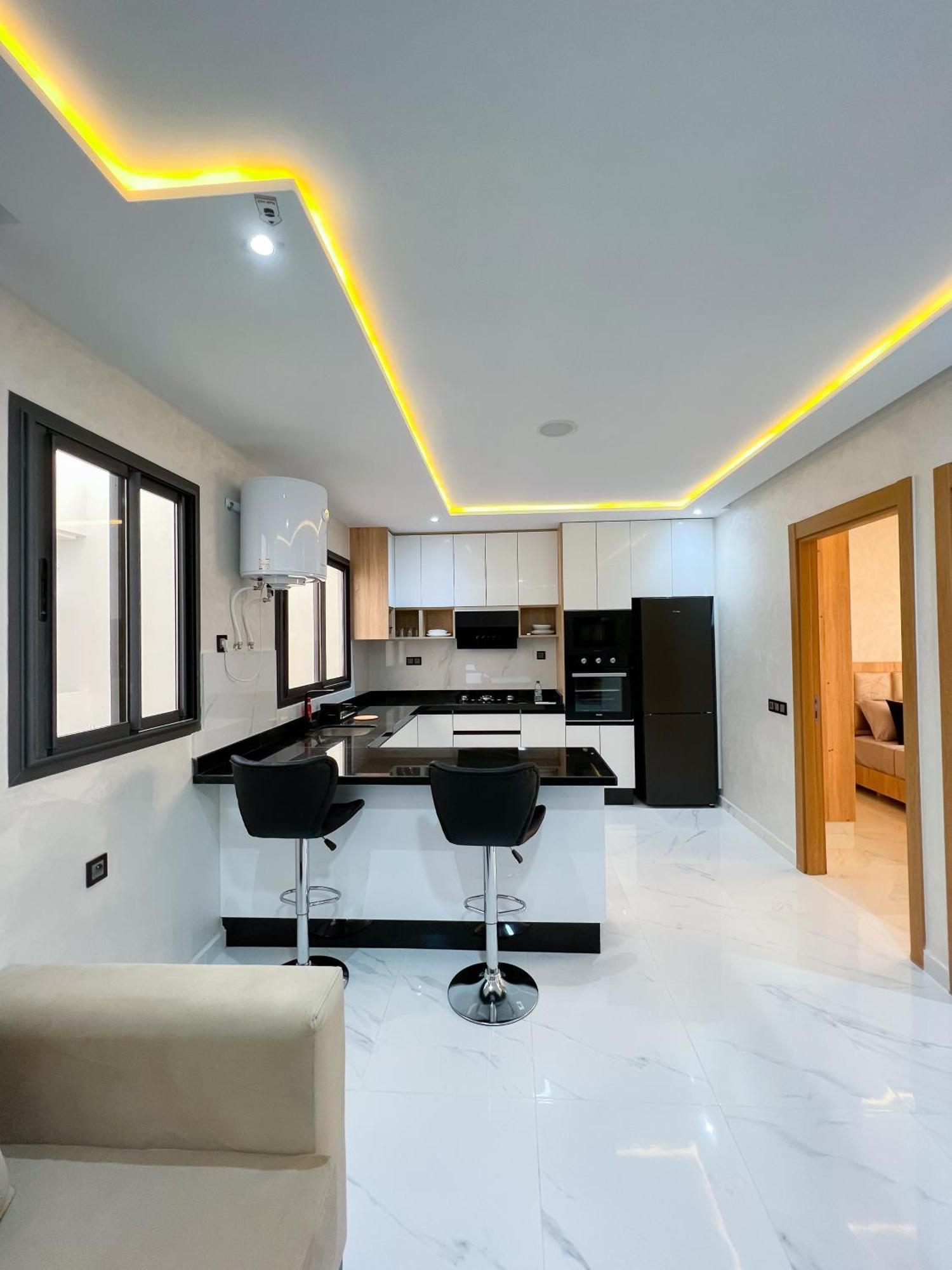 Royal Rif Al Hoceima Aparthotel Екстериор снимка