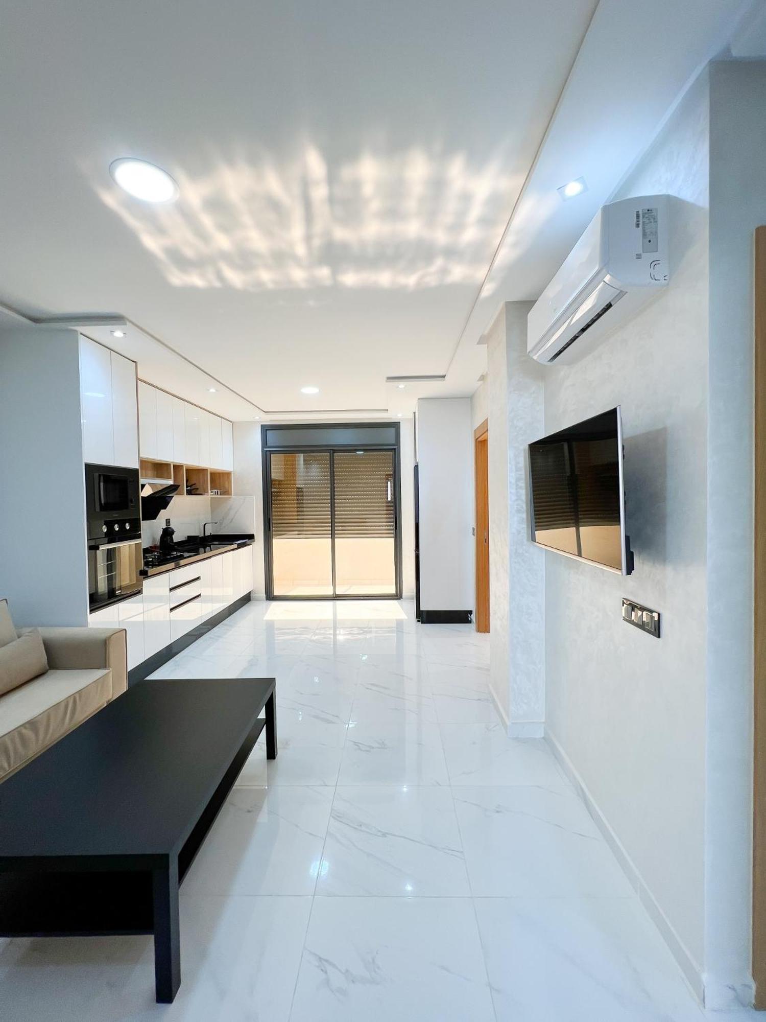 Royal Rif Al Hoceima Aparthotel Екстериор снимка