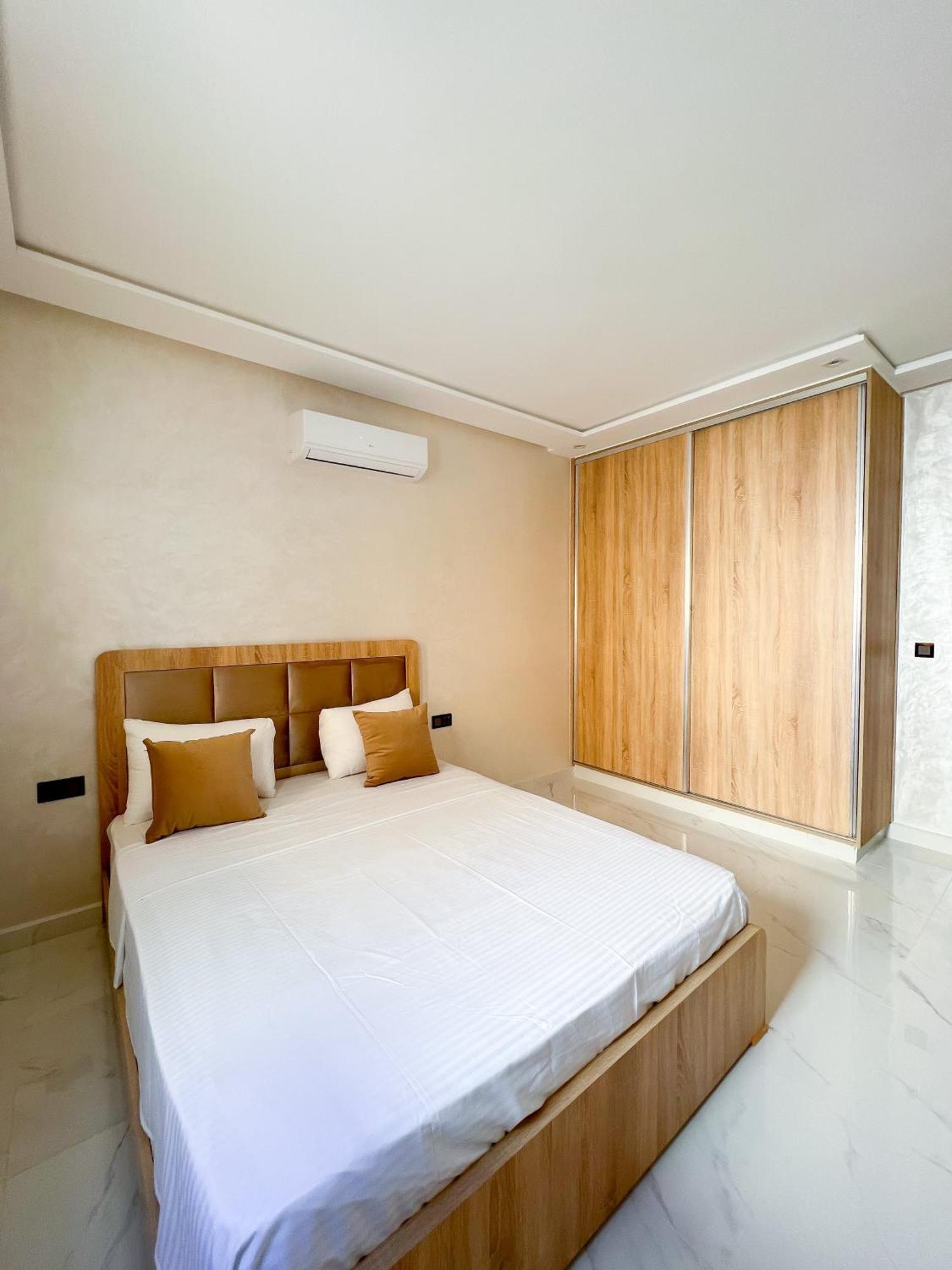 Royal Rif Al Hoceima Aparthotel Екстериор снимка