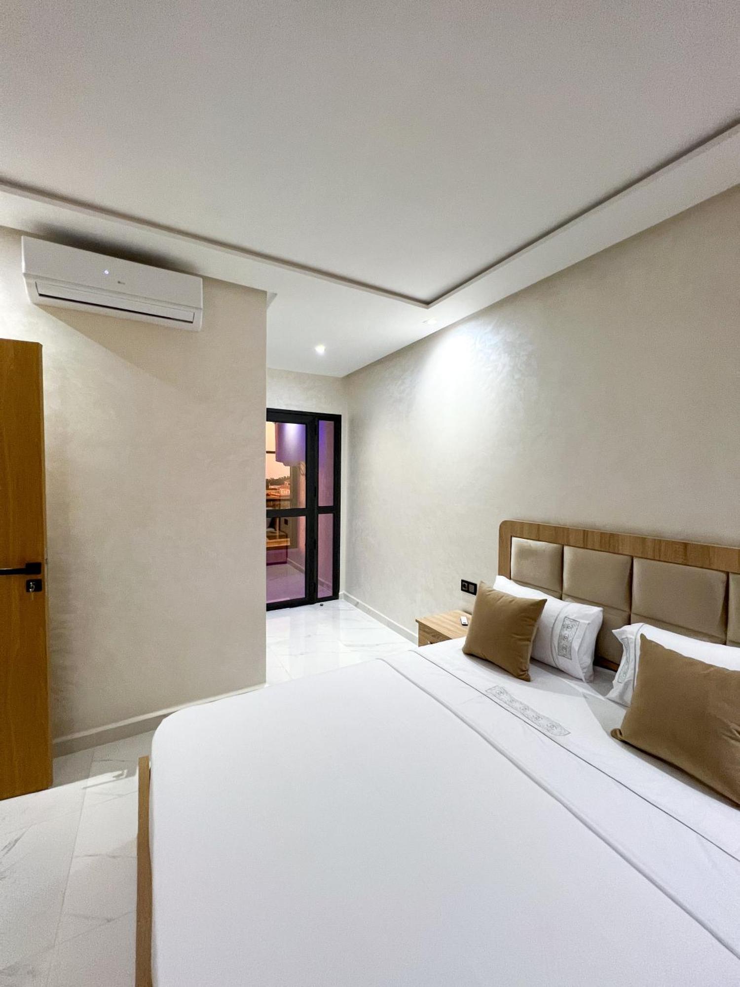 Royal Rif Al Hoceima Aparthotel Екстериор снимка