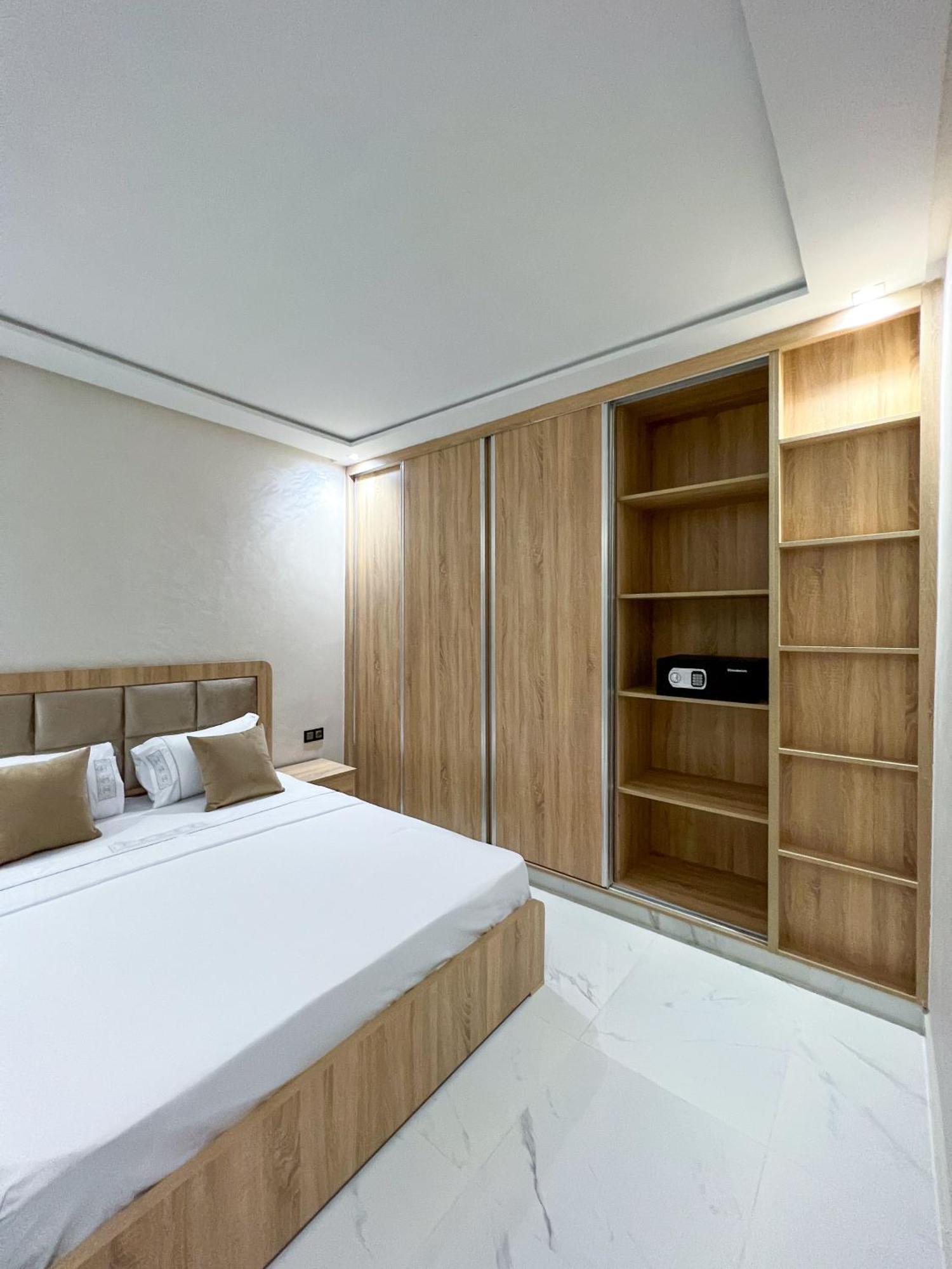 Royal Rif Al Hoceima Aparthotel Екстериор снимка